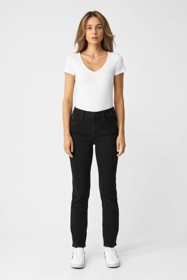 Stellar Slim Jeans Black