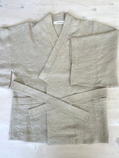 Örö Kimono Jacket Sand