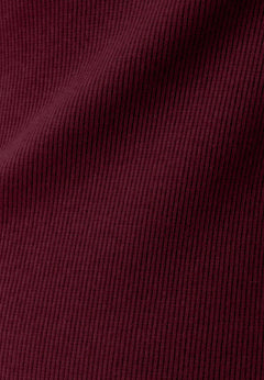 Derren Dress Bordeaux