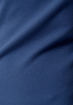 Derren Dress Light Navy