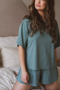 Nola Pyjama Vihreä