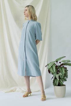 Melanie Dress Light Blue