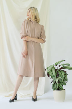 Melanie Dress Rose