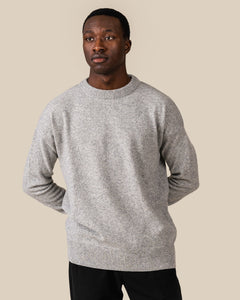 Huurre Unisex Sweater Grey