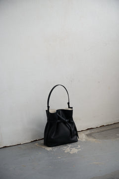 No. 299 Bucket Bag Black