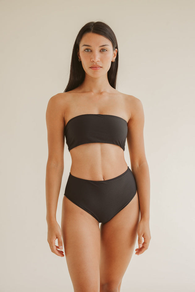 Goya Bikini Bottom Black