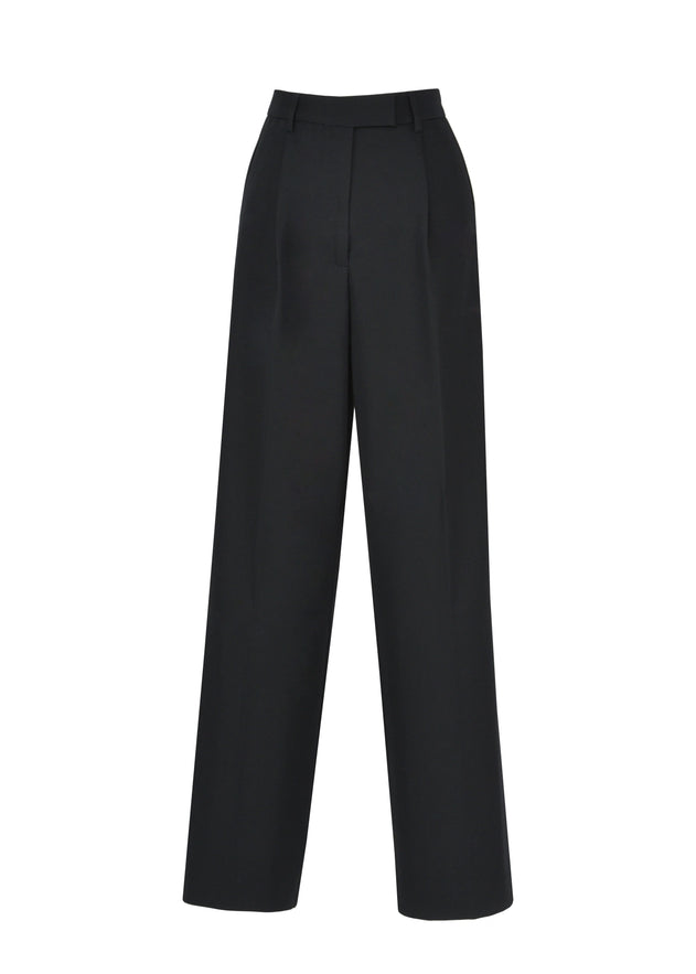 Jagger Tailored Trousers Black