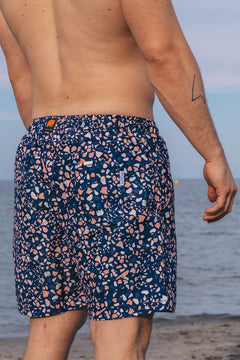 Terrazzo Swim Shorts