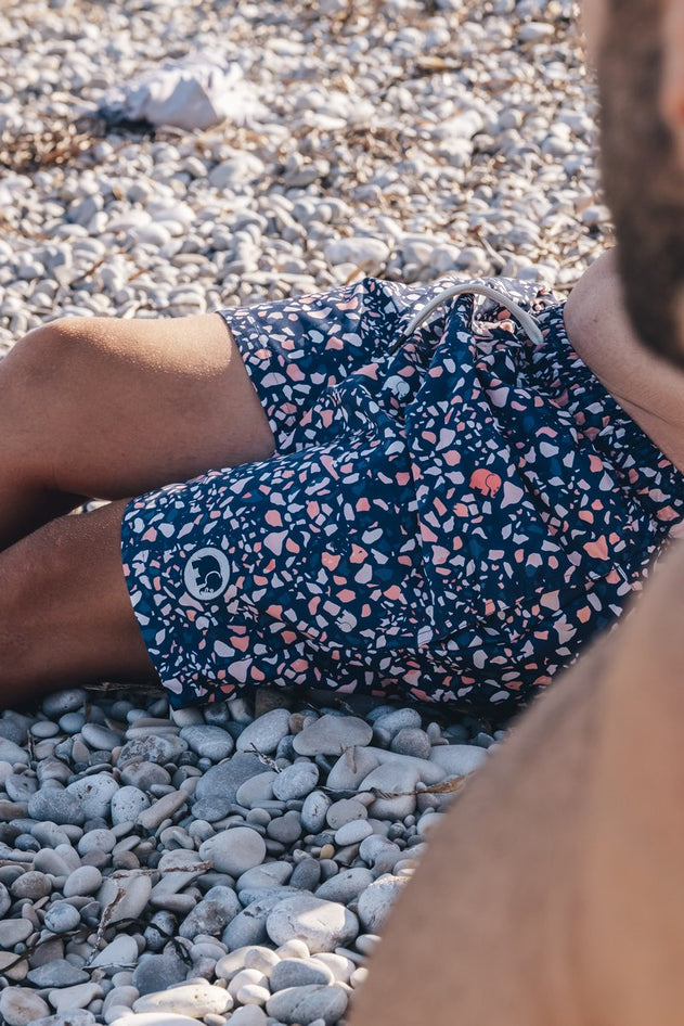 Terrazzo Swim Shorts