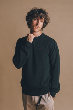 Tarbena Knit Pine Green