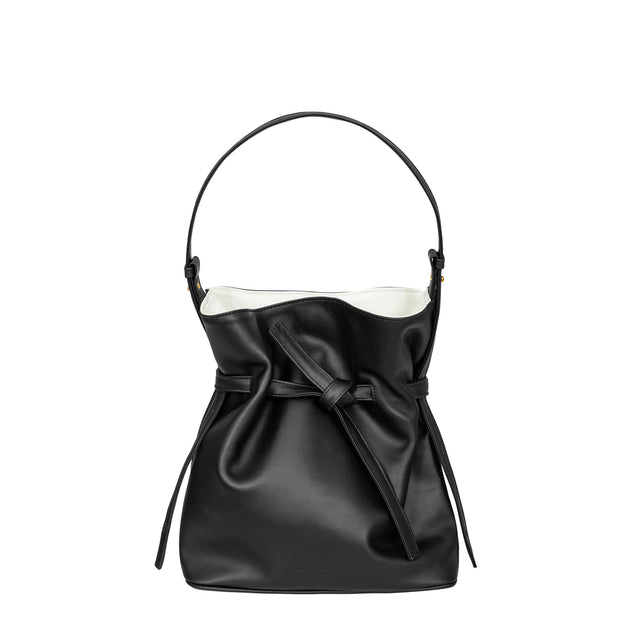 No. 299 Bucket Bag Black