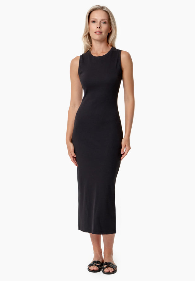 Durru Dress Black