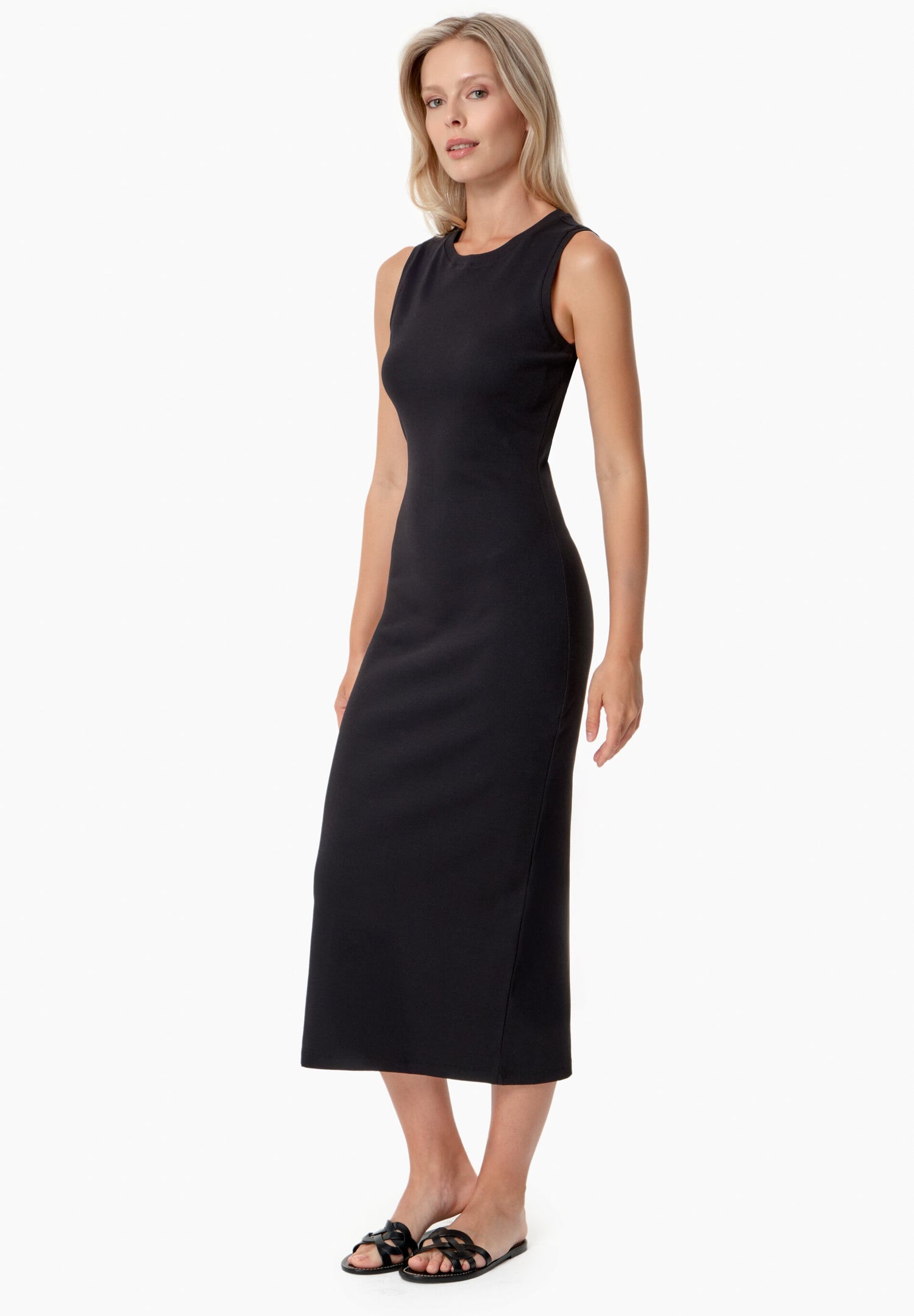 Durru Dress Black