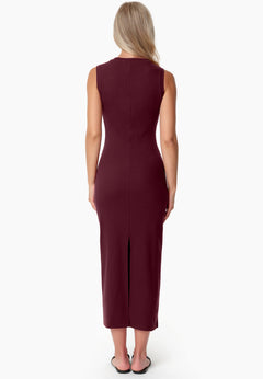 Durru Dress Bordeaux