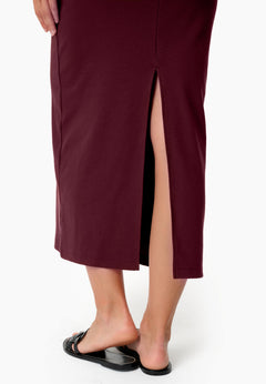 Durru Dress Bordeaux