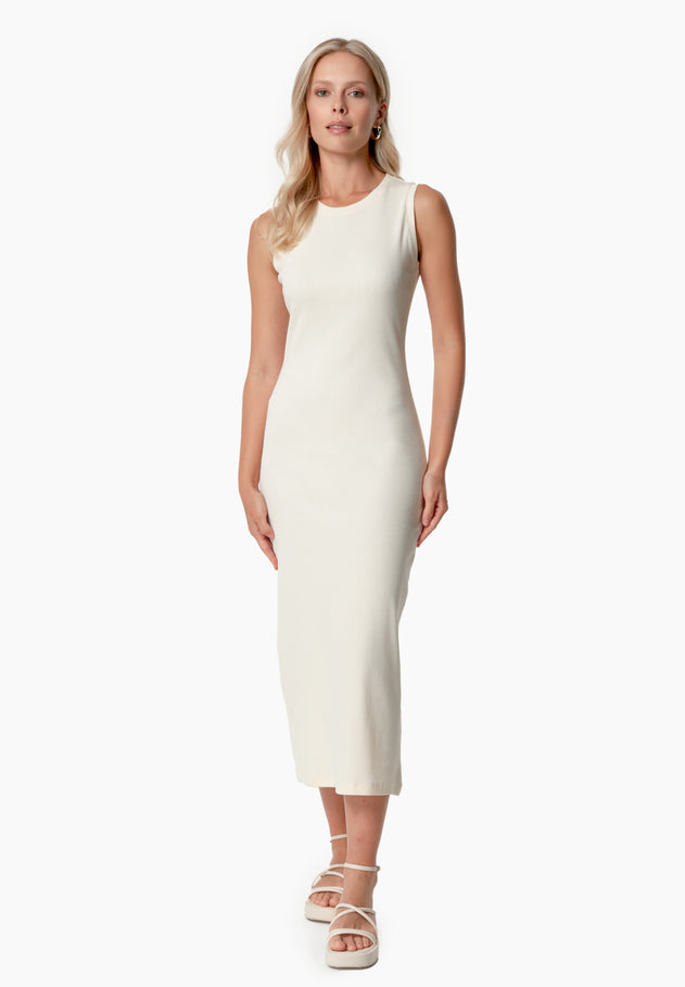 Durru Dress Off-White