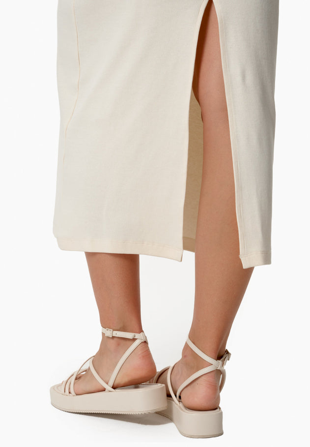 Durru Dress Off-White