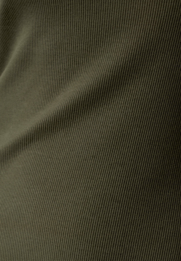 Durru Dress Olive Green
