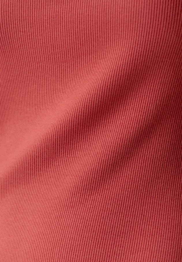 Durru Dress Red Wood