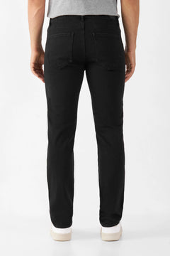 Dusk Regular Straight Jeans Classic Black