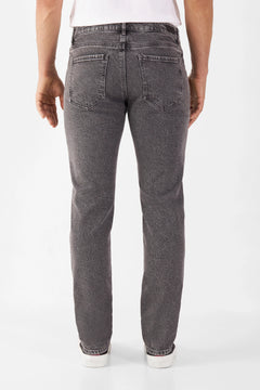 Dusk Regular Classic Jeans Light Grey