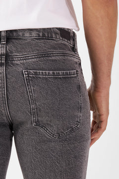 Dusk Regular Classic Jeans Light Grey