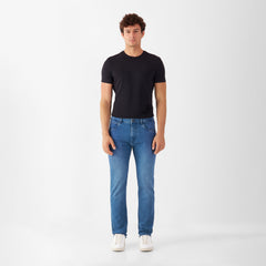 Dusk Regular Classic Jeans Medium Blue