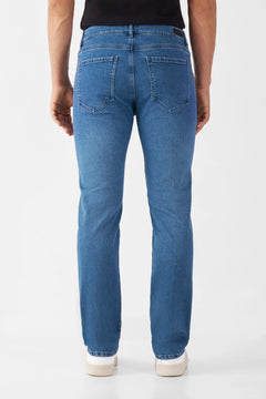 Dusk Regular Classic Jeans Medium Blue