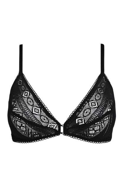 Darling Soft Bra v1 Black