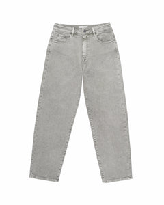 Stardust O-Shape Jeans Light Grey