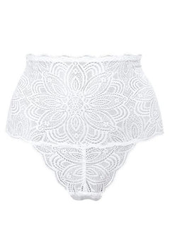 Daylight Bloom High Underpants White