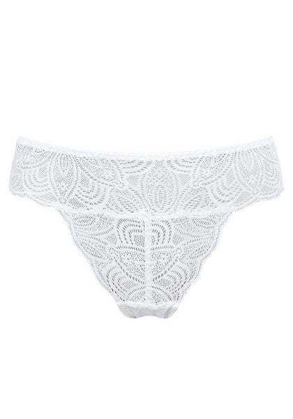 Daylight Bloom Underpants White