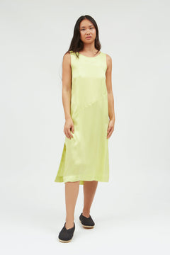 Besos Dress Lime