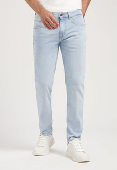 Dunn Low Tapered Jeans  Light Vintage