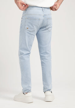 Dunn Low Tapered Jeans  Light Vintage