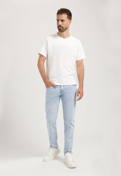 Dunn Low Tapered Jeans  Light Vintage