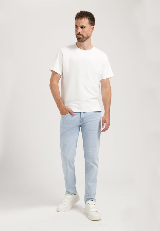 Dunn Low Tapered Jeans  Light Vintage