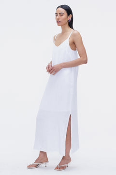 Canyon L Dress Off-White