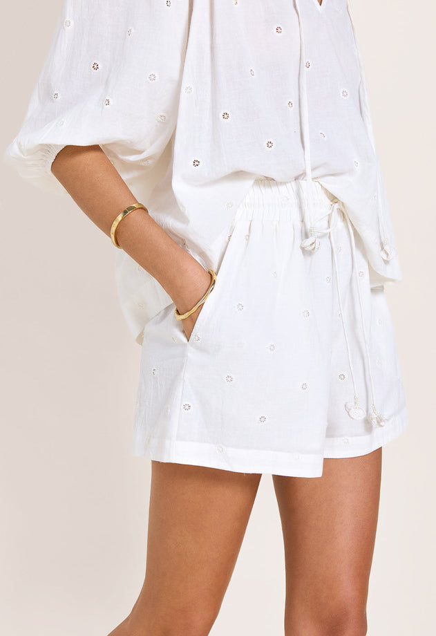 Eden Shorts Vanilla