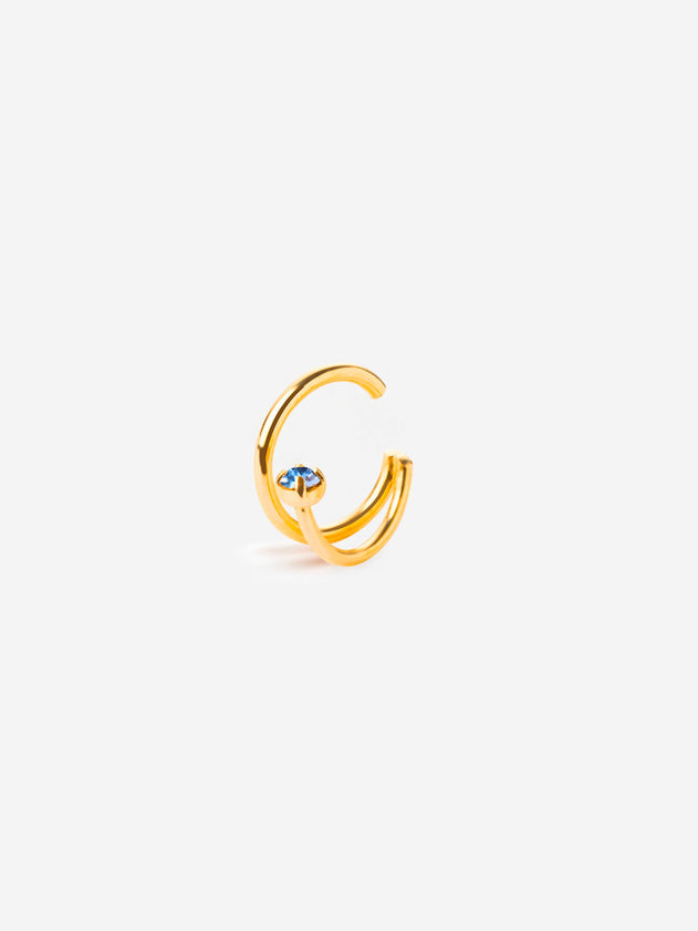 Ernest Earcuff Saphire