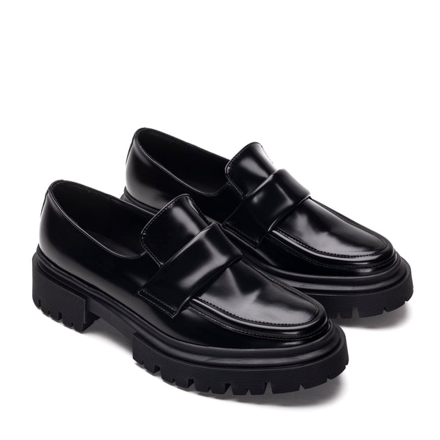 Women's Esel Loafers Black