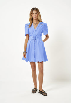 Euphoric Short Dress Onyx Black