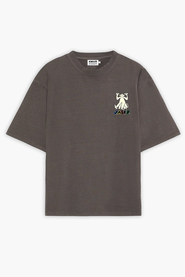 Jaleo T-Shirt Grey