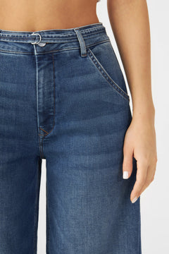 Blink Wide Jeans Vintage Blue