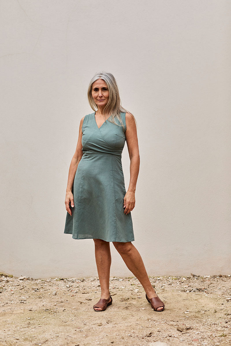 Fara Pellavamekko Merensininen