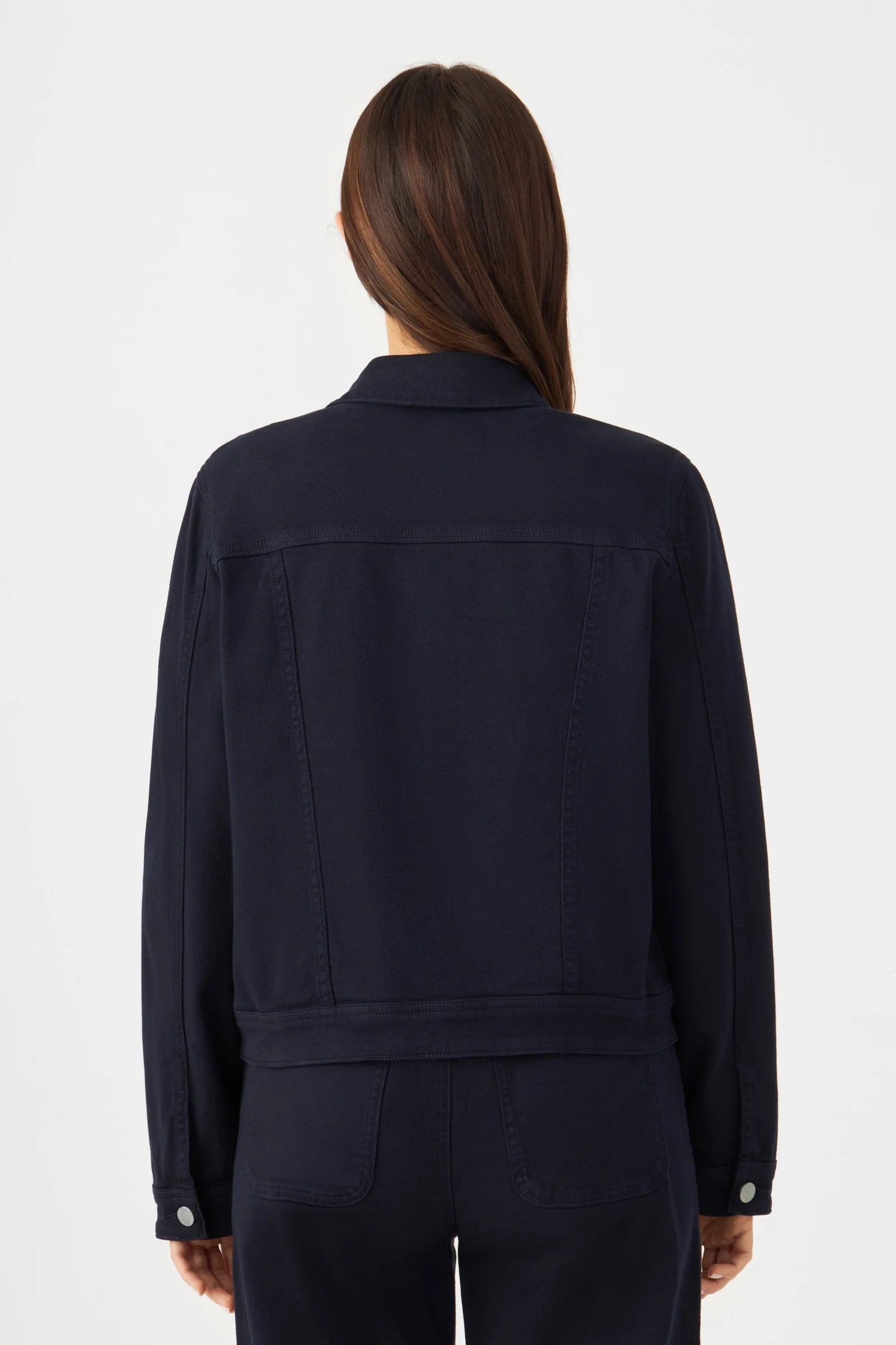 Callisto Denim Jacket Nightsky Navy