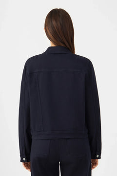 Callisto Denim Jacket Nightsky Navy