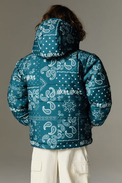 Kids' Gallen Outerwear Green