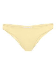 Batur Ruched Bikini Bottom Mellow Yellow