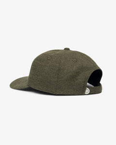 Flannel Floppy Cap Moss Green